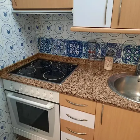 Estudio Vialia Apartment *